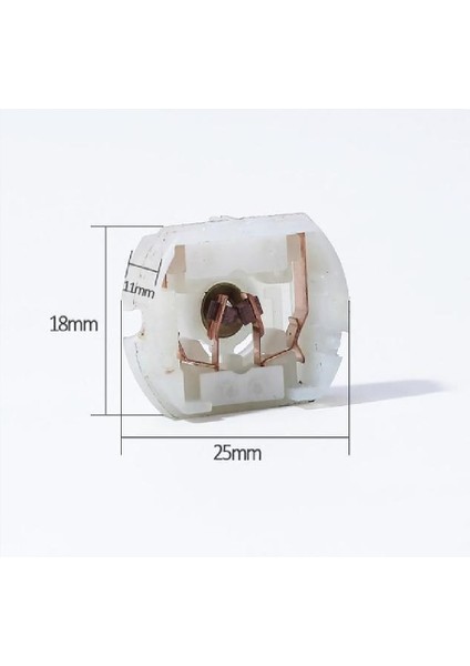 Dc Kapı Kilit Motor Kömür Yuvası