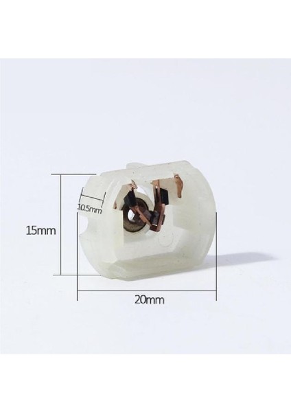 Dc Kapı Kilit Motor Kömür Yuvası modelleri