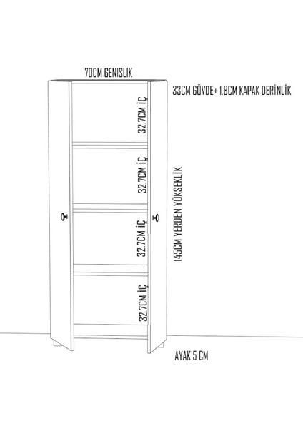 Datçaevofis Dosya Dolabı modelleri