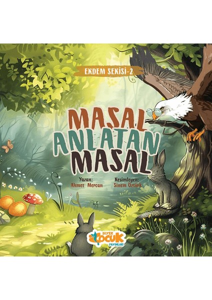 Masal Anlatan Masal - Ahmet Mercan