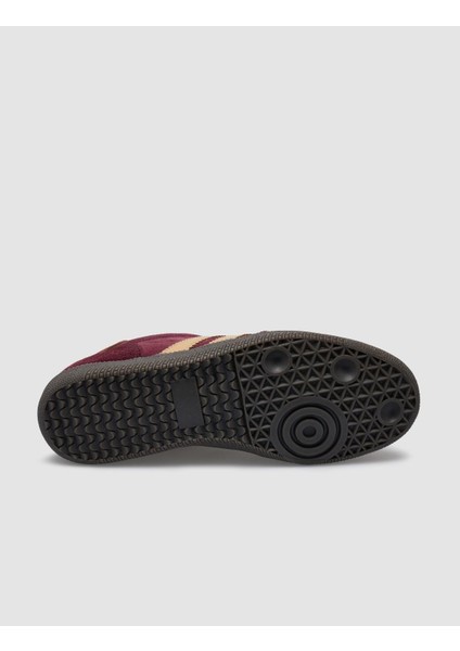 Deri Bordo Süet Kadın Sneaker indirimleri