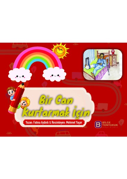 Bir Can Kurtarmak İçin - Fatma Aydınlı