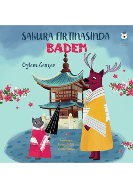 Sakura Fırtınasında Badem - Özlem Gençer
