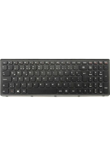 Lenovo Thinkpad Edge E440 Klavye Siyah Babafix Garantisiyle