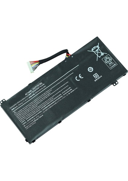 Acer Aspire V17 Nitro VN7-791G MS2395 Uyumlu Batarya Pil
