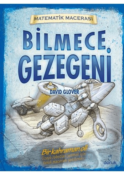 Bilmece Gezegeni - David Glover