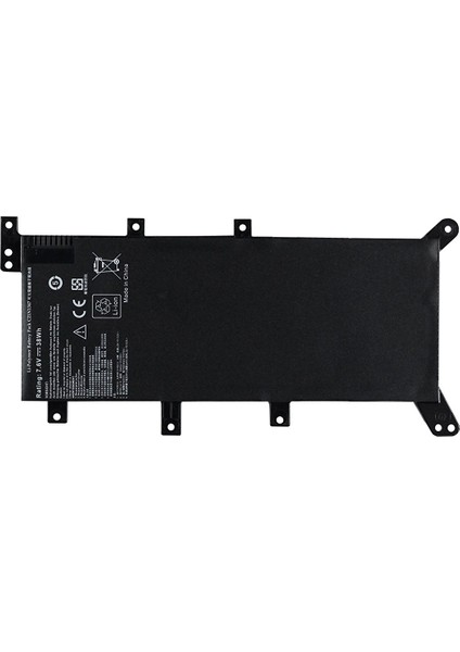 Asus X554UQ Laptop Uyumlu Batarya Pil model-1 C21N1347