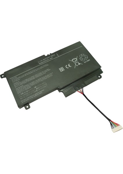 Toshiba Satellite S40-A, S40DT, S40T-A, L50DT-A Uyumlu Batarya Pi