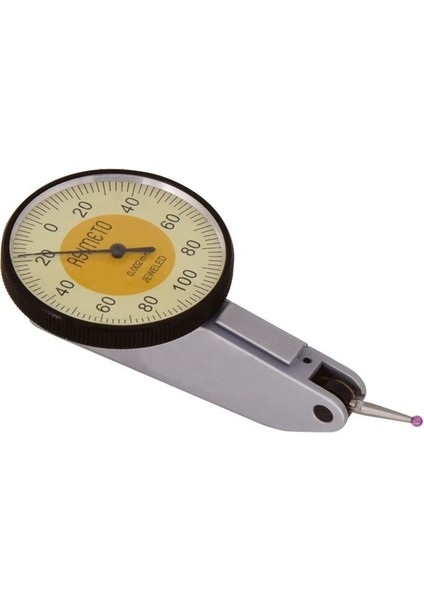 0.8mmx0.01 Salgı Komparatör Saati Temel Set AS-501082