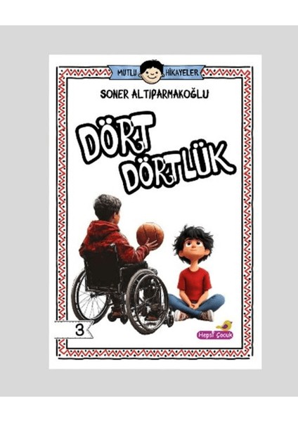 Dört Dörtlük - Soner Altıparmakoğlu
