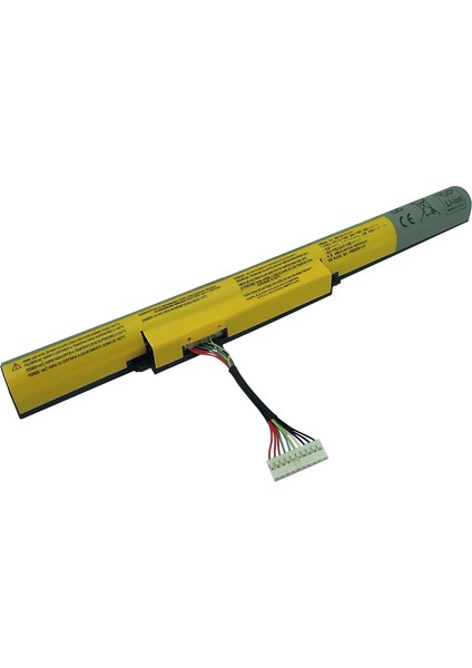 Lenovo Ideapad Z400, Z400T, Z410, Z500T, Z500A Uyumlu Batarya Pil