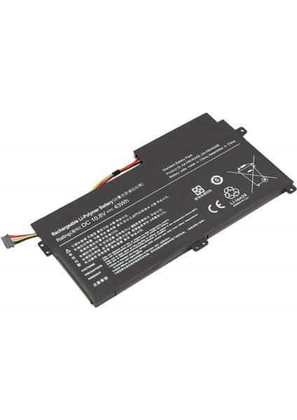 Samsung NP450R5G Laptop Uyumlu Batarya, Pil