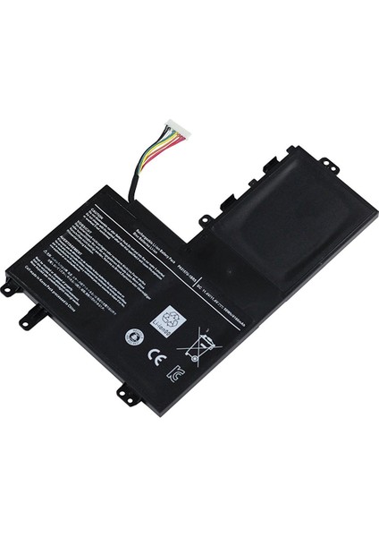 Toshiba Satellite U50T-A-10F Laptop Uyumlu Batarya Pil