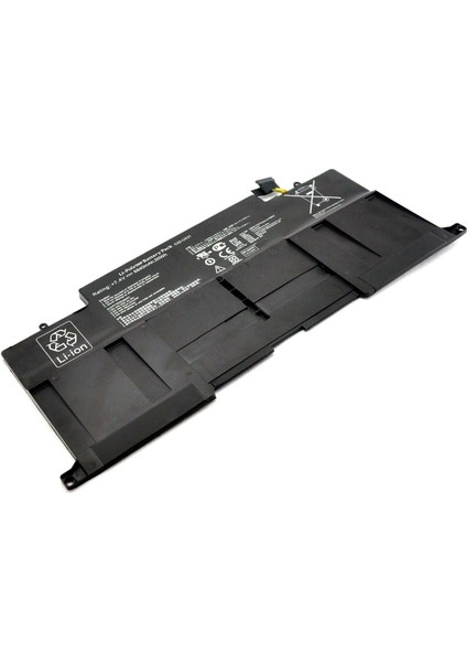 Asus Zenbook Touch UX31A Laptop Uyumlu Batarya Pil