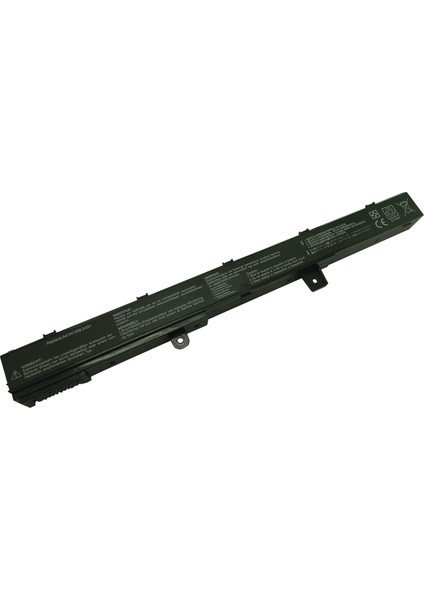 Asus X551CA-HCL1201L A41N1308 Uyumlu Batarya Pil