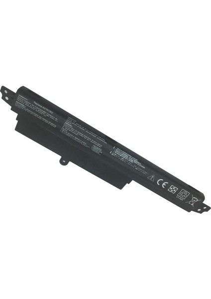Asus F200CA, F200LA, F200MA, R202LA, R202MA Uyumlu Batarya Pil
