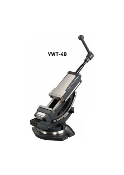 110X220MM 2 Açılı Mengene Vwt-4b