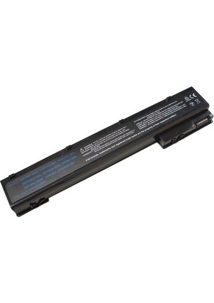 QK641AA VH08 VH08XL Hp Elitebook Uyumlu Batarya Pil
