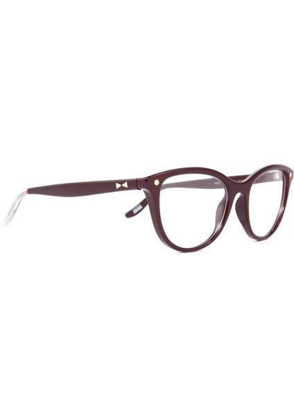 Milf Bordo Unisex Optik / Güneş Gözlüğü