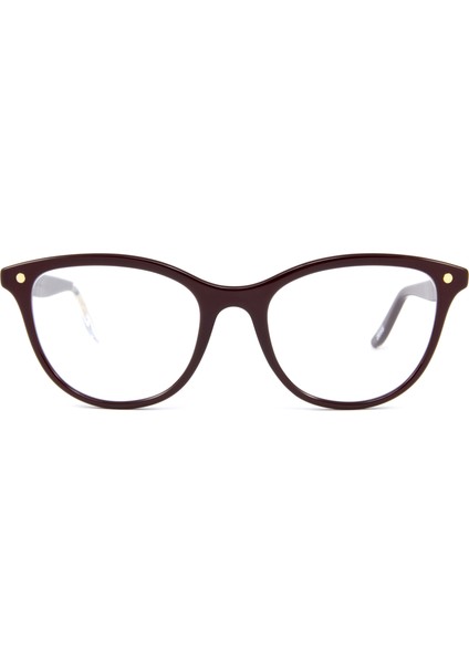 Milf Bordo Unisex Optik / Güneş Gözlüğü