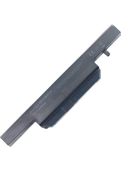 Hasee K590C, K590C-I3 Uyumlu Batarya Pil