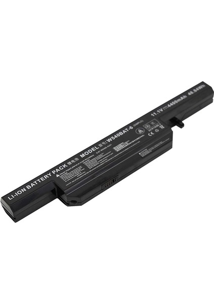 Exper Ultranote A5B-C12 Uyumlu Batarya Pil W540BAT-6