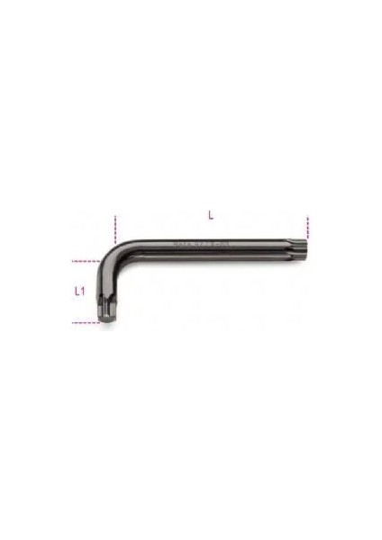 Torx Allen Anahtar 97TX 40