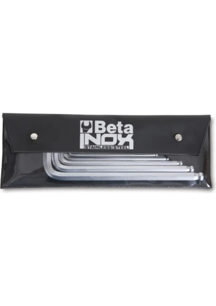 Allen Anahtar Takımı Inox 96BPINOX/B9