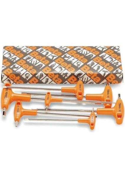 T Allen Anahtar Inç. 951AS 5/32