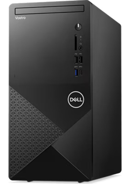 Vostro 3030 mt Intel Core I5 12400 64GB Ddr5 512GB SSD 23.8" Fhd Ubuntu Intel® UHD Graphics 730 Masaüstü Bilgisayar 23N3030I5EMEAU27 + Zetta USB Bellek