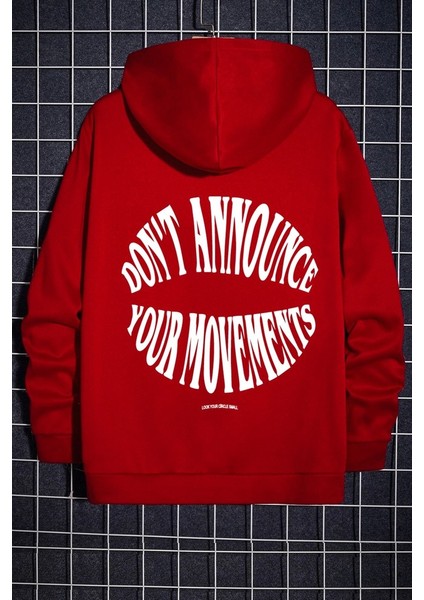 Only Trendwear Dont Hoodie Sweatshirt