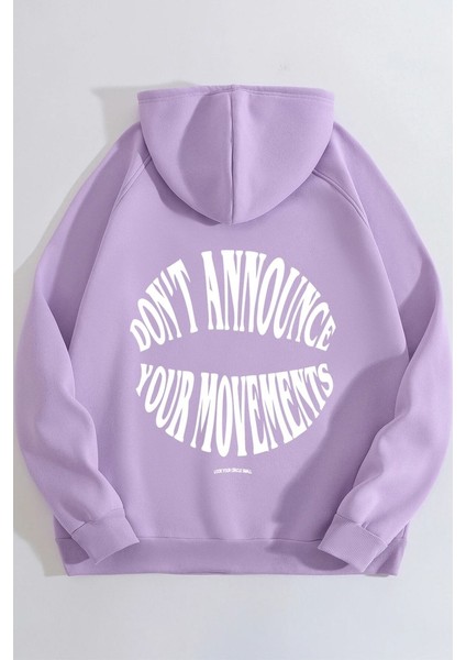 Only Trendwear Dont Hoodie Sweatshirt