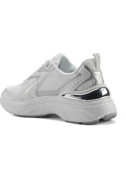 Sara 5fx Beyaz Kadın Sneaker