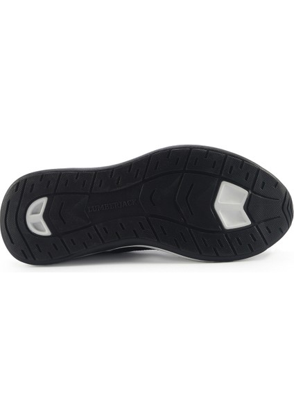 Berky 5fx Siyah Erkek Sneaker