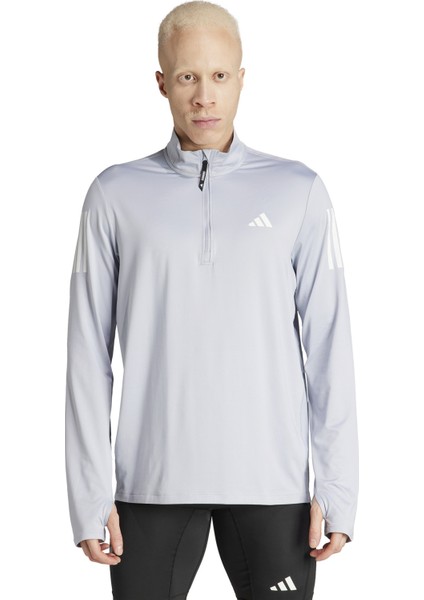Otr B Hz Gri Erkek Sweatshirt