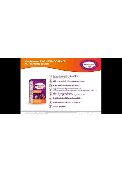 Mirabalance Kids 12 Şase 8699546258277