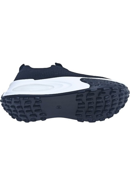 Siyah Triko Kadın Sneaker Spor Ayakkabı indirimleri