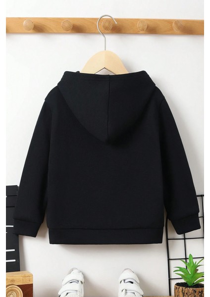Los Angles Baskılı Erkek - Kız Çocuk Rahat Kalıp Sweatshirt fiyatları