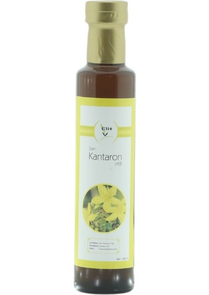Sarı Kantaron Yağı 250 ml