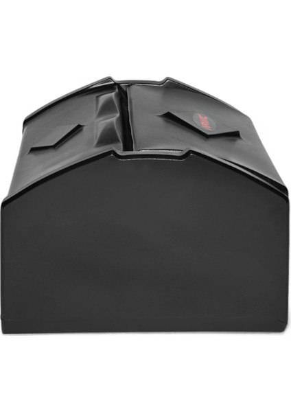 Motosiklet Pizza Çantası Paket Servis Çantası CV90 Siyah fiyatları