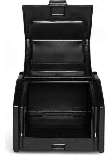 Motosiklet Pizza Çantası Paket Servis Çantası CV90 Siyah modelleri