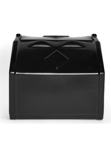 Motosiklet Pizza Çantası Paket Servis Çantası CV90 Siyah fırsatları