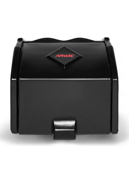 Motosiklet Pizza Çantası Paket Servis Çantası CV90 Siyah indirimleri