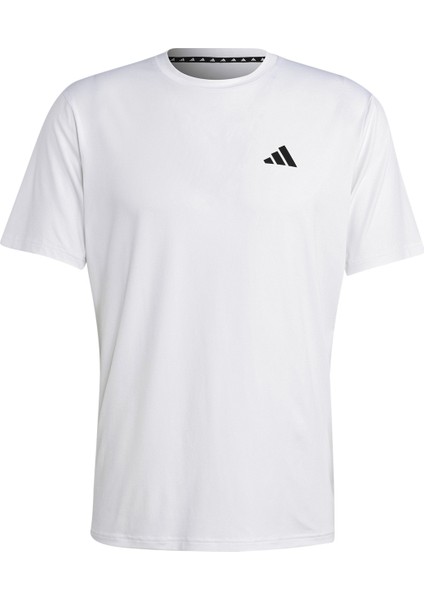 Tr-Es Stretch T Whıte Beyaz Erkek Kısa Kol T-Shirt modelleri