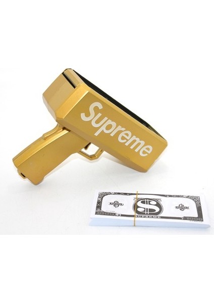 Gold Para Saçma Makinası