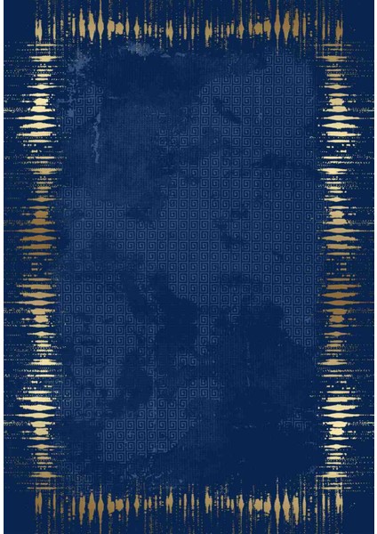 Premium Kalite Kaymaz Taban Silinebilir Salon Mutfak Koridor Halısı Lacivert G840 41 42 43 44 45 fiyatları