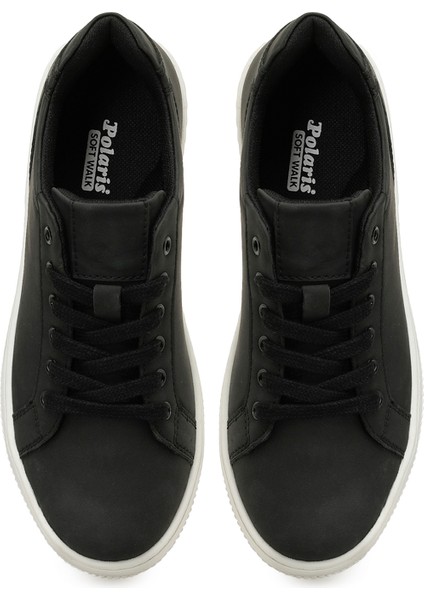 325510N.Z 5fx Siyah Kadın Sneaker fırsatları