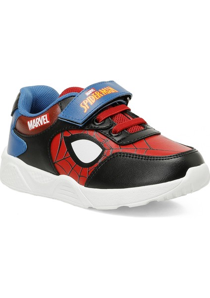 Spiderman DIGITA.P5FX Siyah Erkek Çocuk Spor Ayakkabı fiyatları