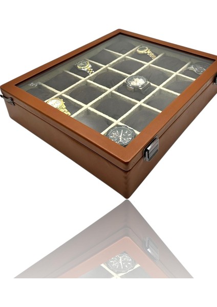 Diji 20'li Saat Kutusu Saat Çantası Taba fiyatları