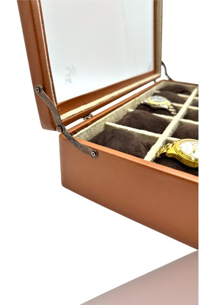 Diji 20'li Saat Kutusu Saat Çantası Taba fırsatları